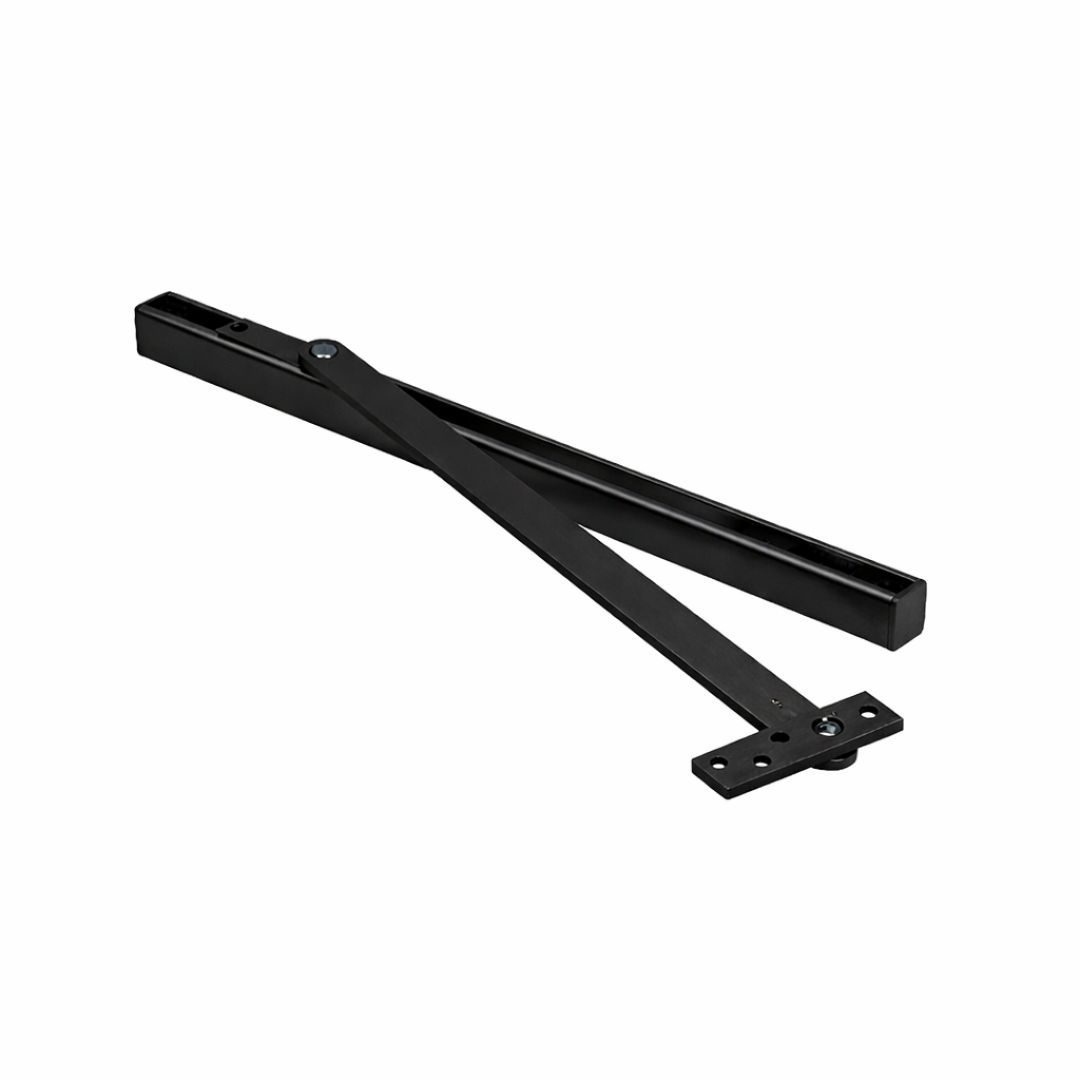 BSP - Black Suede Powder Coat